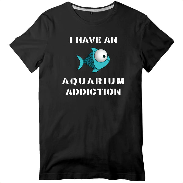 I have an Aquarium Addiction - AquaRoyaume